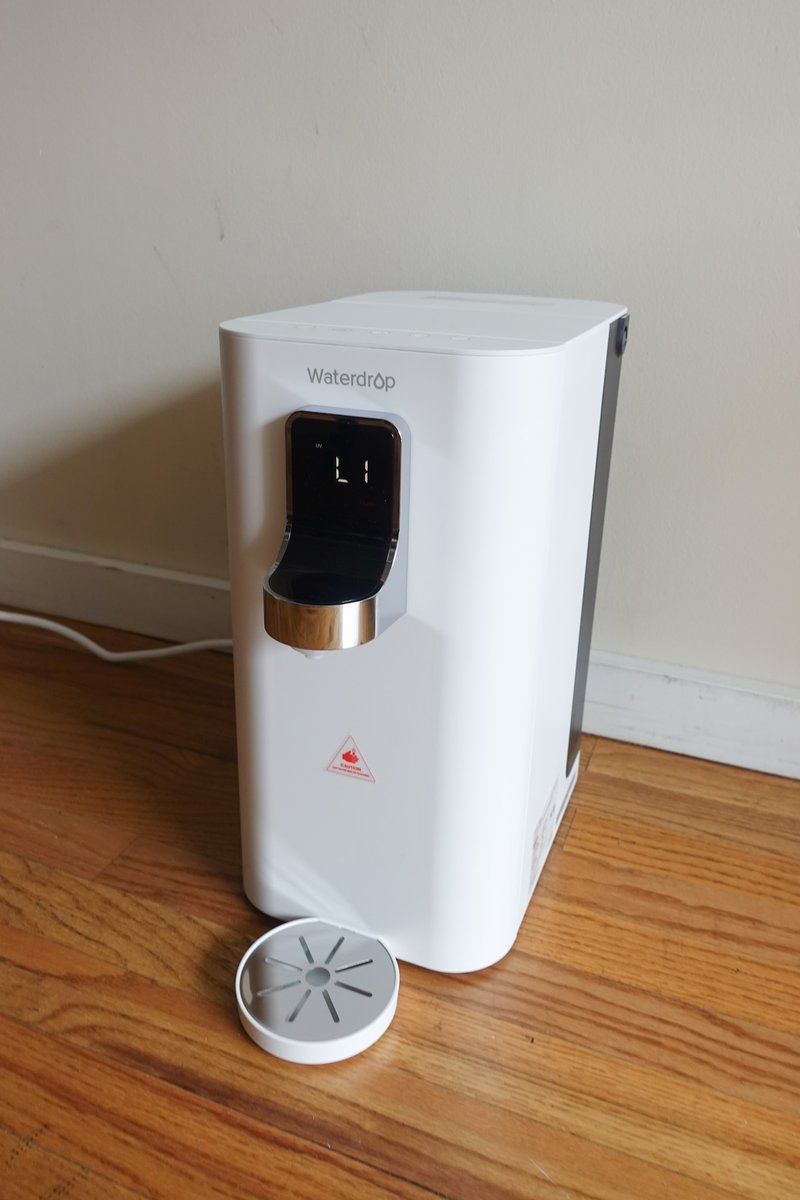 BubblyMoments's tweet image. Pure water, simplified 💧
Countertop Reverse Osmosis System—no installation needed!
Cleaner, fresher water for home, office, or dorm 🌿

🛍️ amzlink.to/az0RJdXf4bGAt

#AmazonFinds #CleanWater #ReverseOsmosis