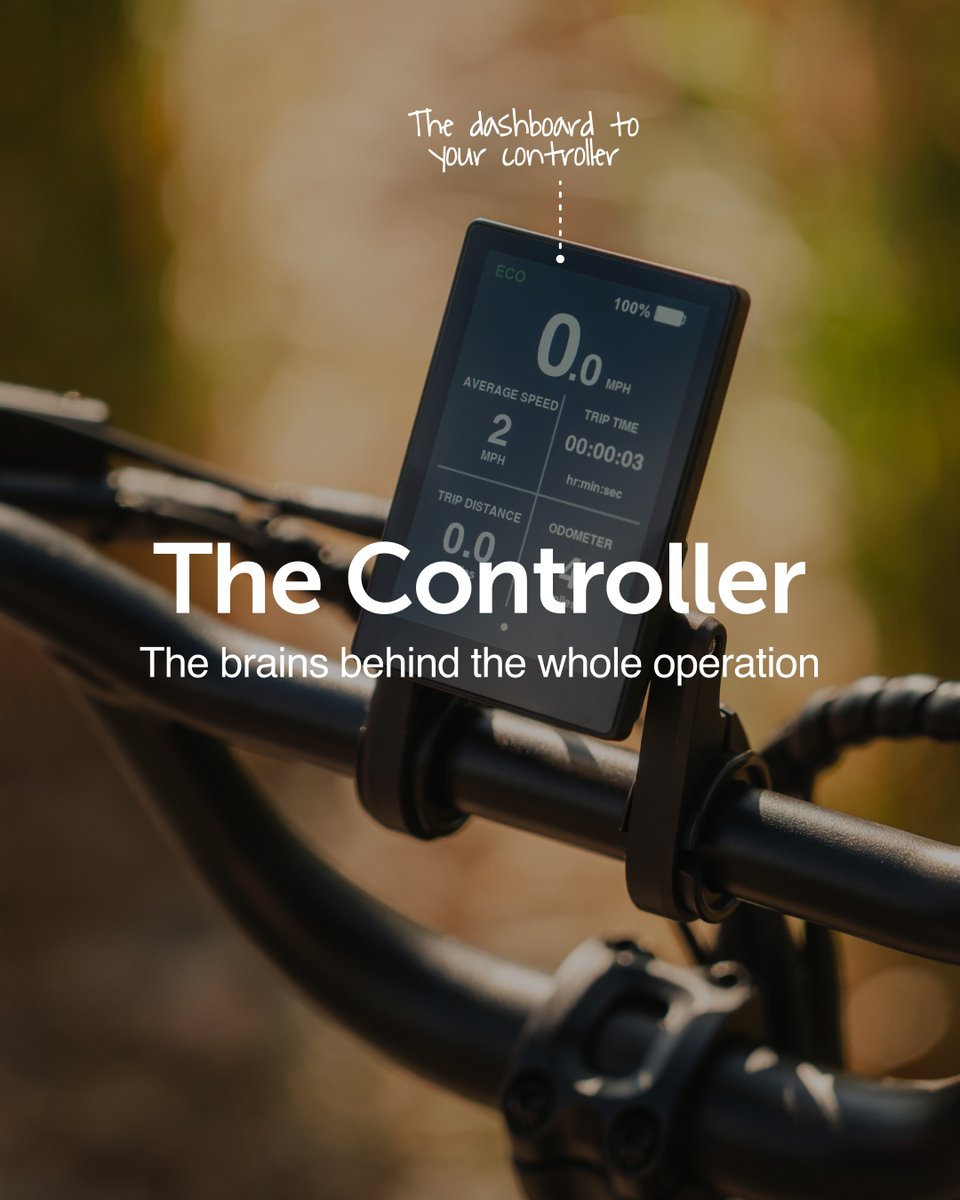 lectricebikes's tweet image. Ever wondered what gives your Lectric eBike its power, range, and performance?🤔 

Join us on the Livin&apos; Lectric Blog as we breakdown all the vital components that make your eBike the ultimate adventure companion!⬇️ 
lectricebikes.com/blogs/blog/wha…