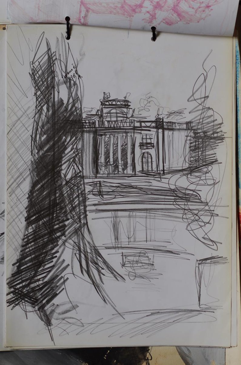 Justyna_Kopania's tweet image. Just shared a new reflection on painting - check out How to Paint? on my blog.
justynakopania.wordpress.com
#howtopaint #oilpainting  #impastopainting #artblogger #contemporaryart #paintingfromtheheart #fineart #paletteknifeart #sketchbook #art #workinprogress