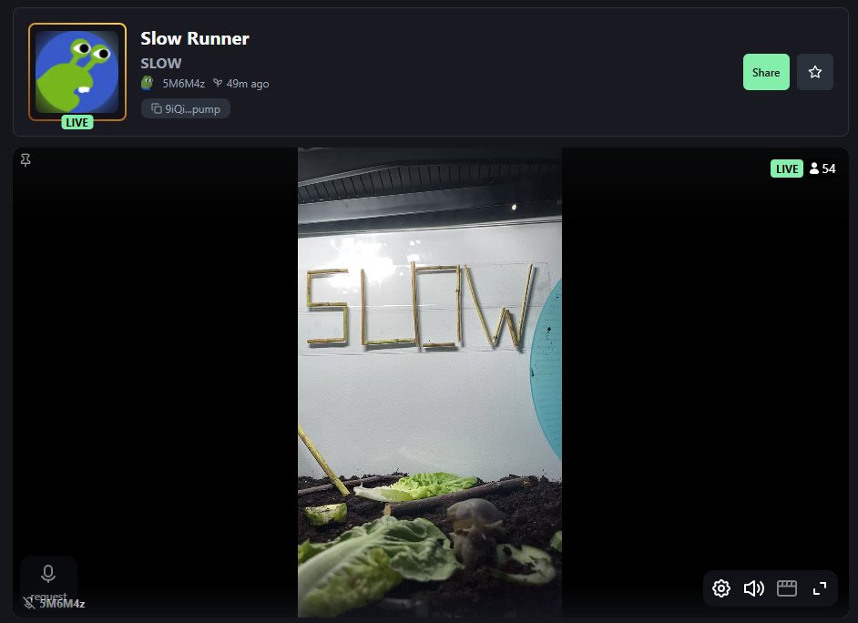 SlooowSnail's tweet photo. Lets push viewers to 100! https://t.co/yMHk73eDSD