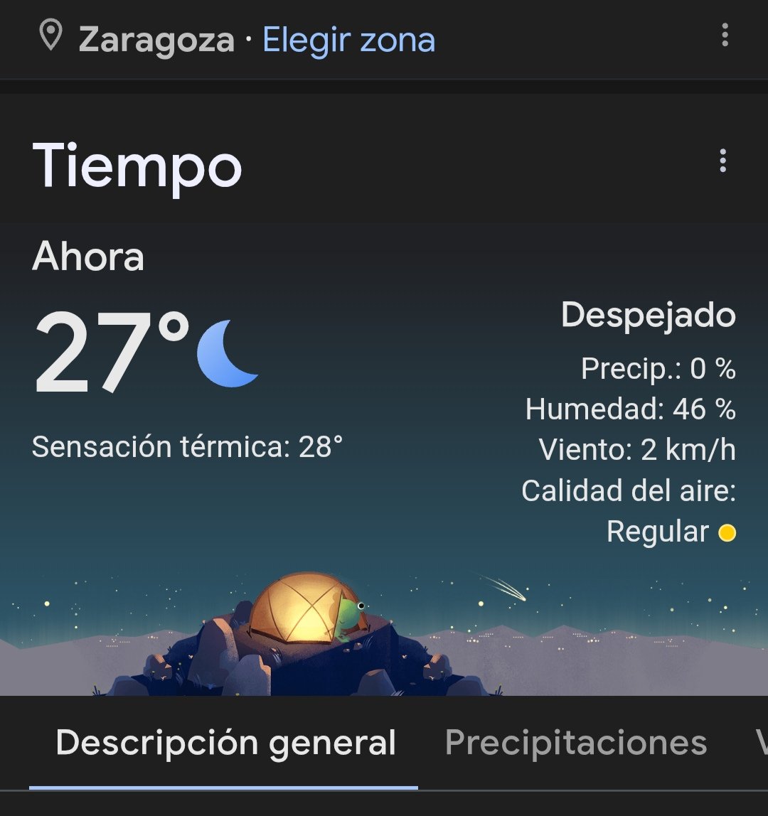 Esto no es normal,