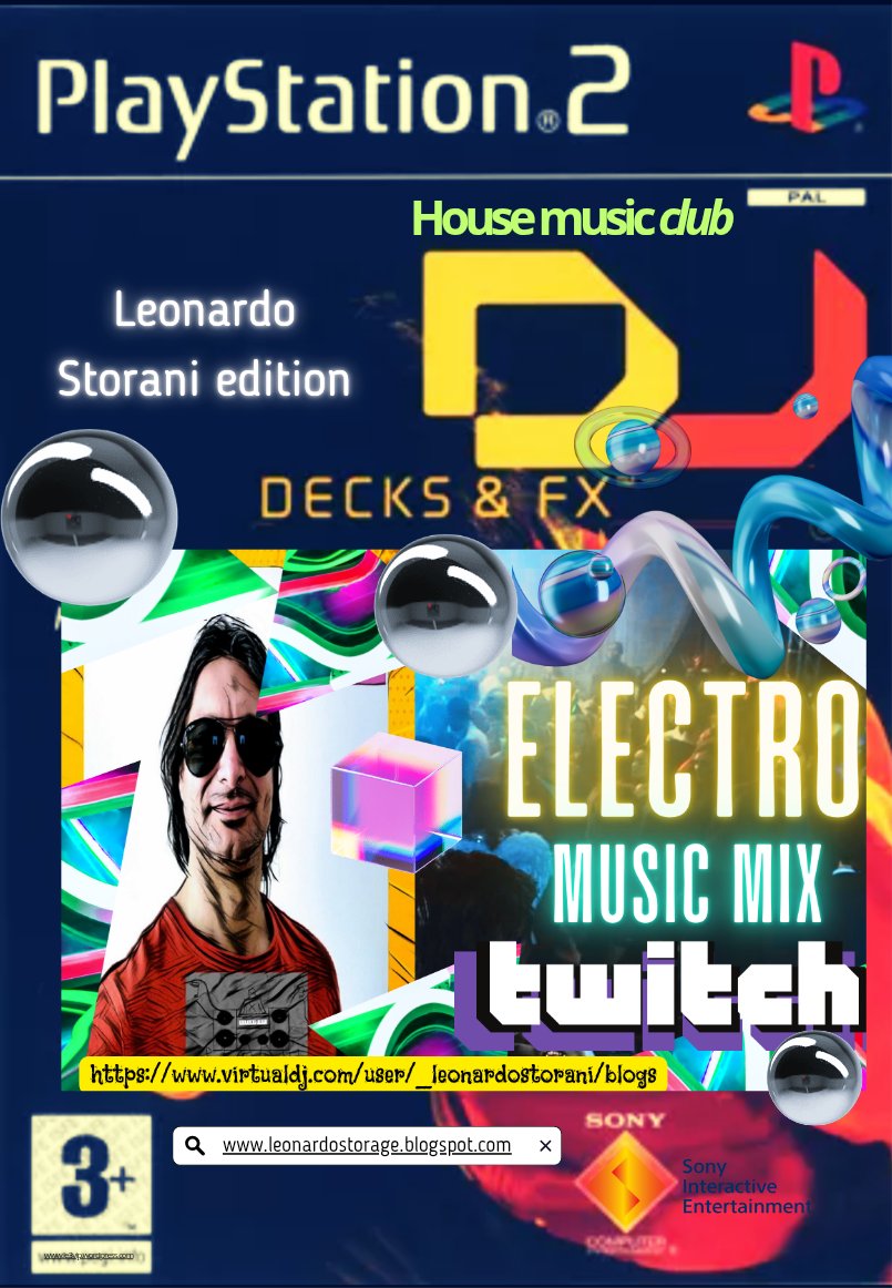 TwistedLeonardo's tweet image. 