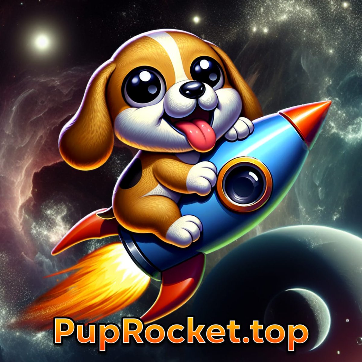 <a href="/Spider100x/">Spider 🕷</a> <a href="/PupRocketCoin/">PupRocket</a>  is building a lasting saga with a community that’s all heart. Let’s moon it! puprocket.top