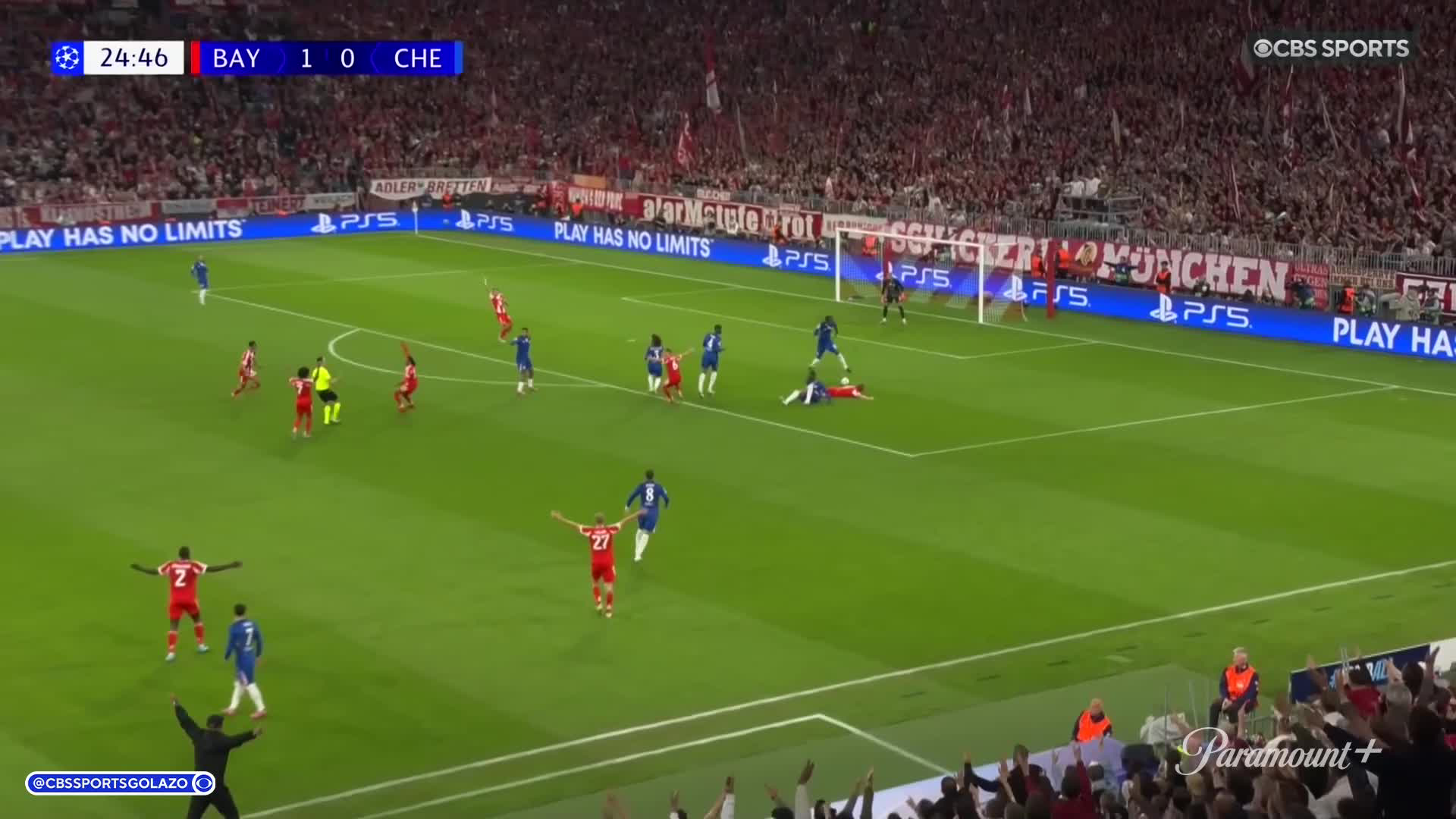 Harry Kane from the spot: clinical 🎯