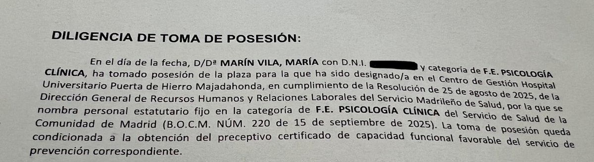 Pues ya estaría 🥳🎉