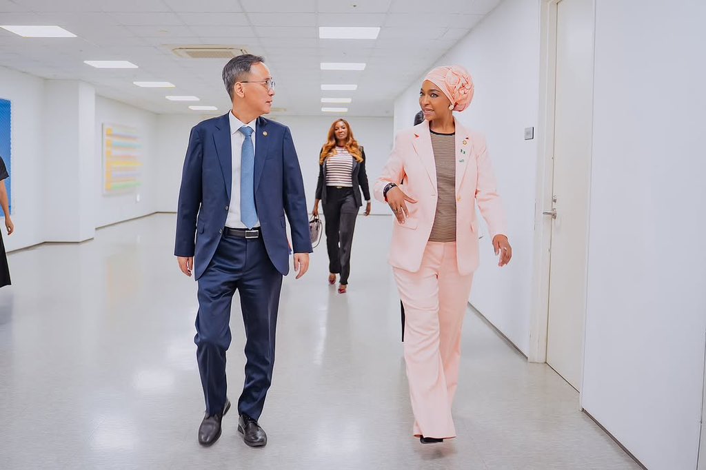 Fmactce_Nigeria's tweet image. #FMACTCE #Nigeria #SouthKorea #CulturalRelations #CreativeEconomy #CulturalExchange #CapacityBuilding #FilmCoProduction #GlobalPartnerships