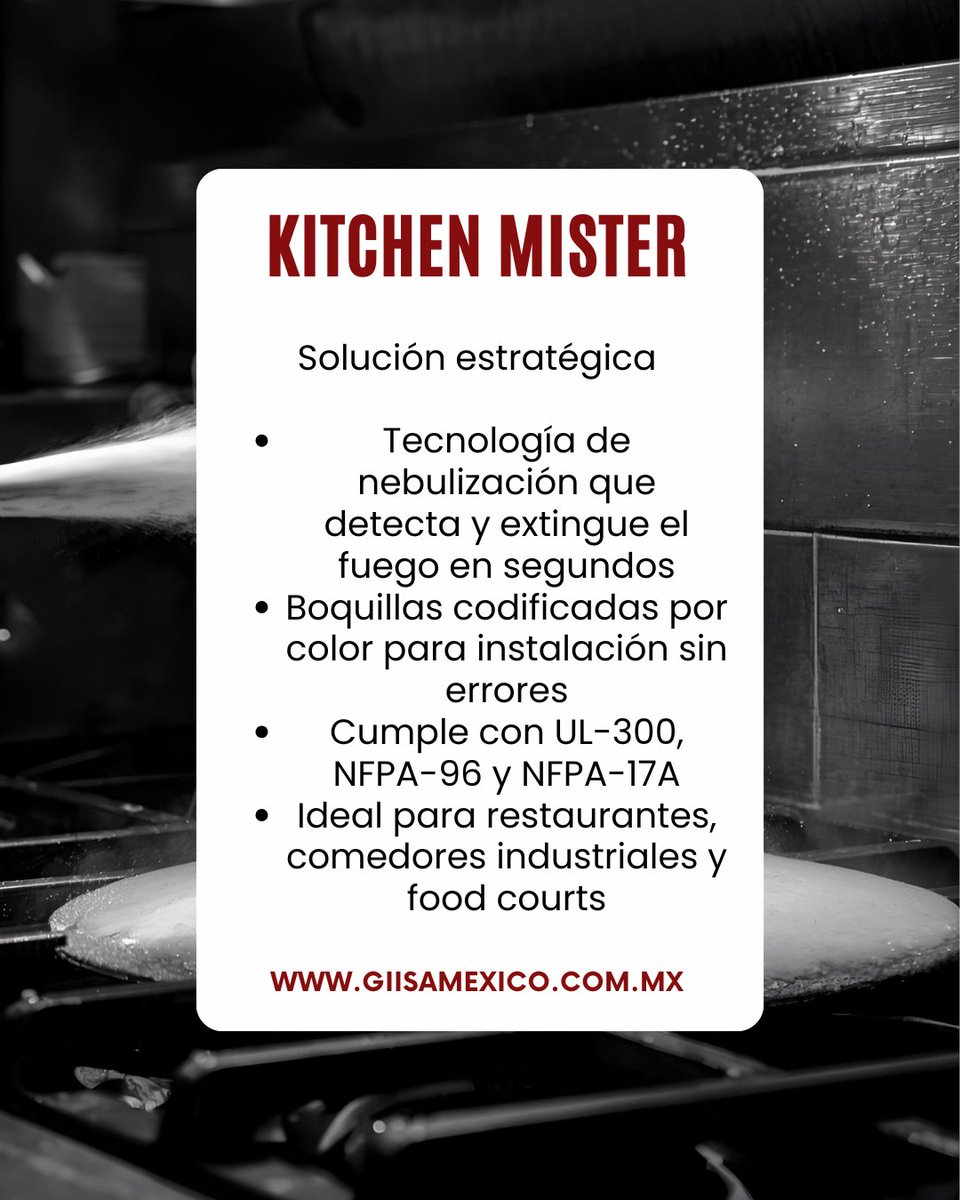 GIISA SISTEMAS Y CONTROLES AUTOMATICOS S.A. DE C.V tweet media