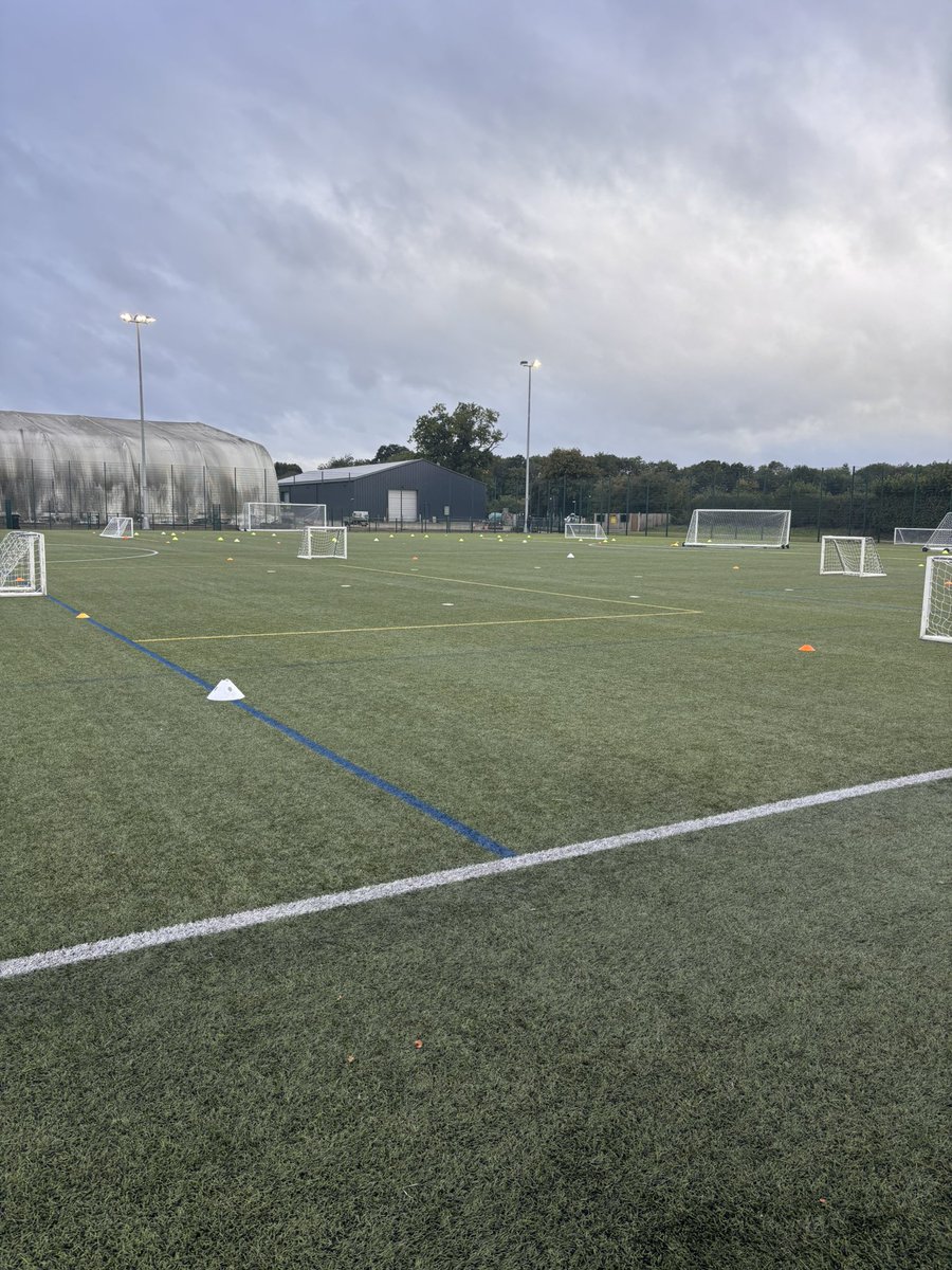 Session this evening. #coaching #learning #setup