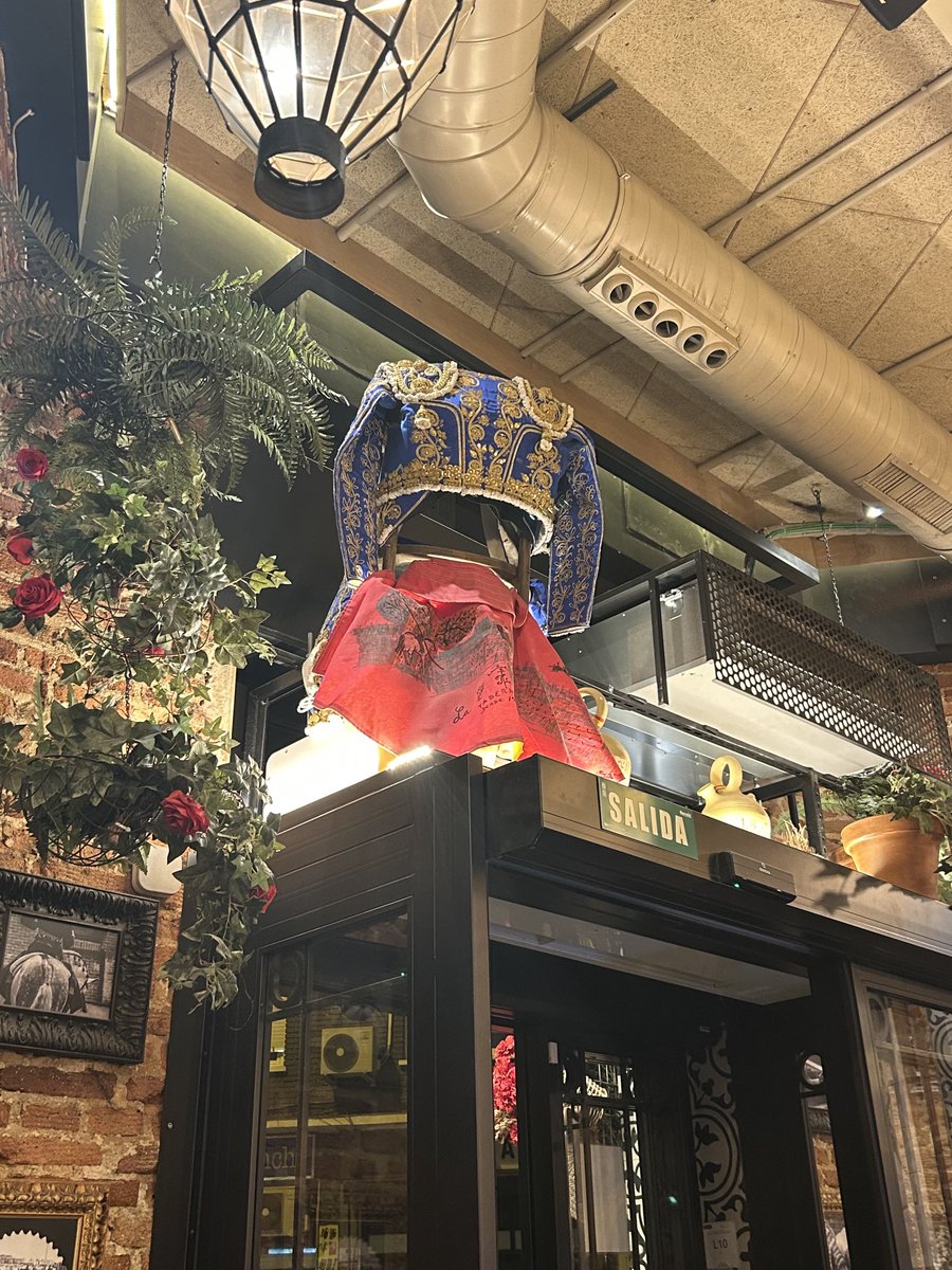 Madrid es bonito…..