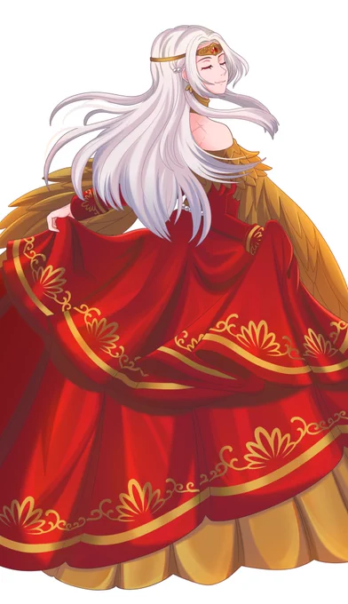 Adorned Eagle
