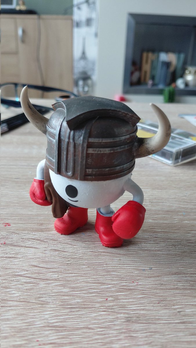 matt_else's tweet photo. Next custom done.... Knightmare Dizzy #Spectrum #ZXSpectrum #Codemasters #Dizzy #Retrogames #c64 #gaming #retro #yolkfolk #retro #forsale #classicgaming #knightmare #tvshow https://t.co/JZEizRM1yC