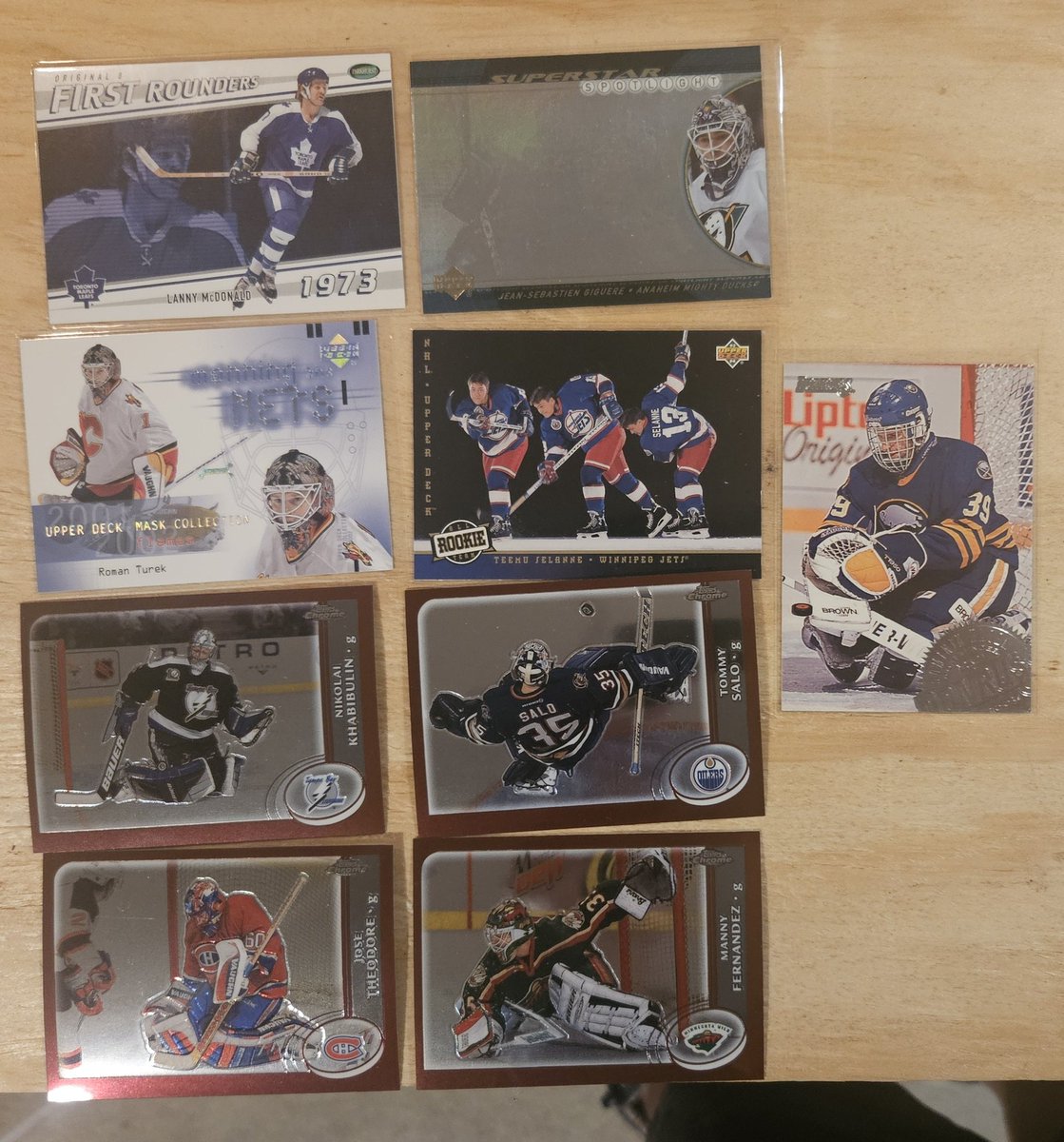 $.50 each. Please see the pinned tweet for shipping.