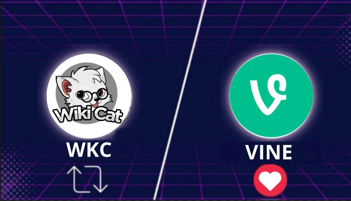 Which #Crypto Will #Binance List First in 2025 ?
                                           🌕
                                    🚀
                             🚀
                     🚀
             🚀
    🚀
🌍    $WKC  or $VINE  ?