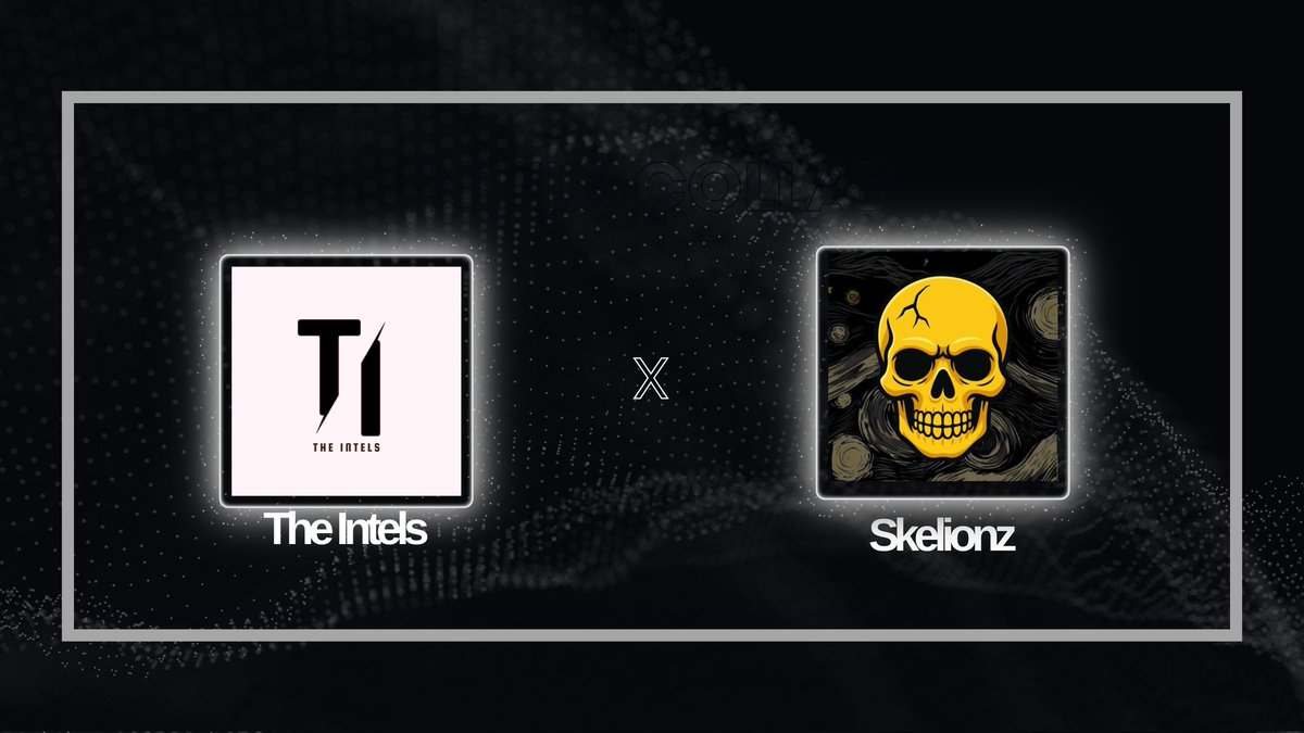 The Intels tweet media