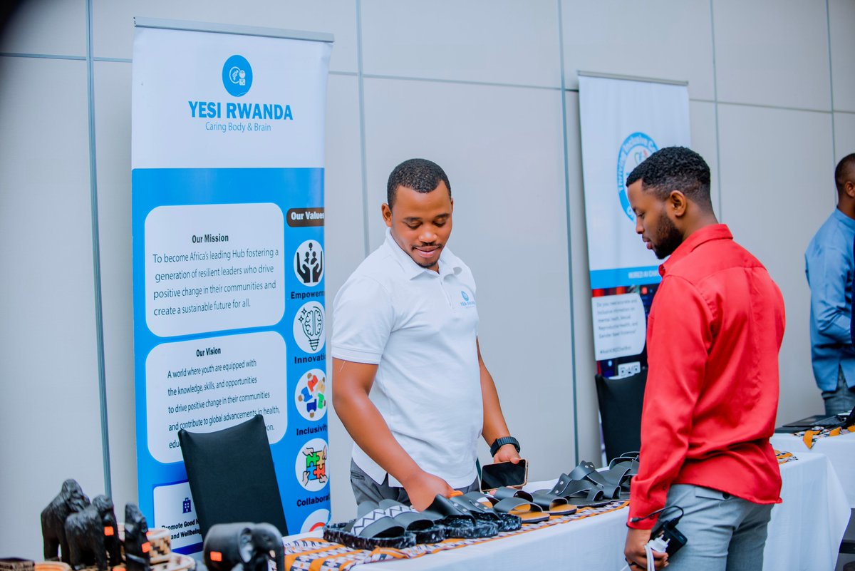Youths Empowerment Scholars Initiative Rwanda tweet media