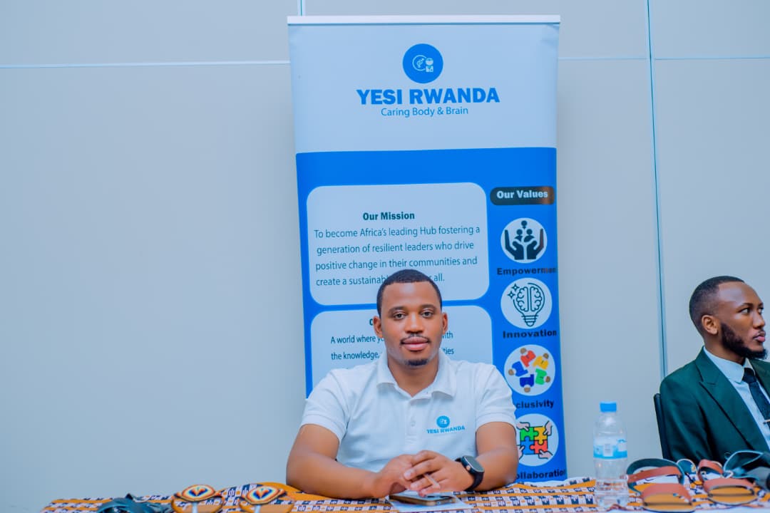 Youths Empowerment Scholars Initiative Rwanda tweet media