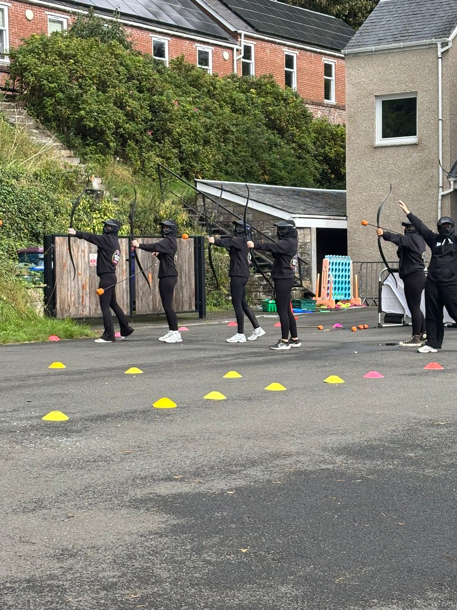 NA Active Schools Kilwinning Cluster tweet media