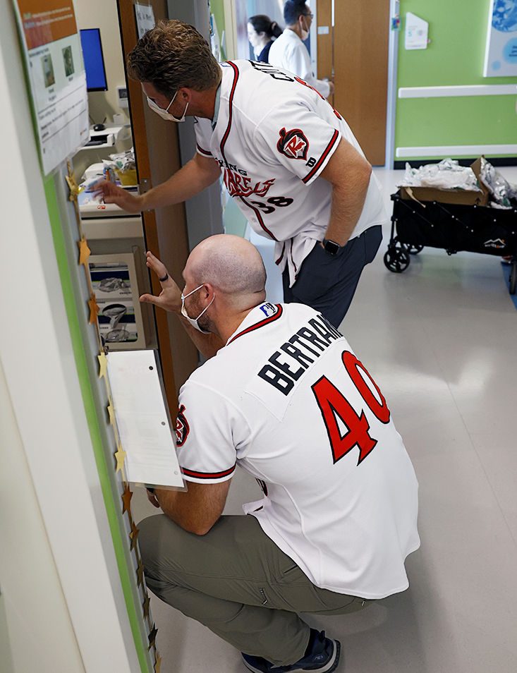 Children's Hospital of Richmond at VCU tweet media