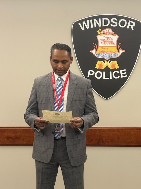 Windsor Police Service Board tweet media