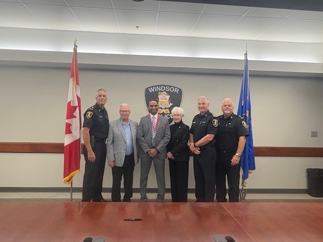 Windsor Police Service Board tweet media