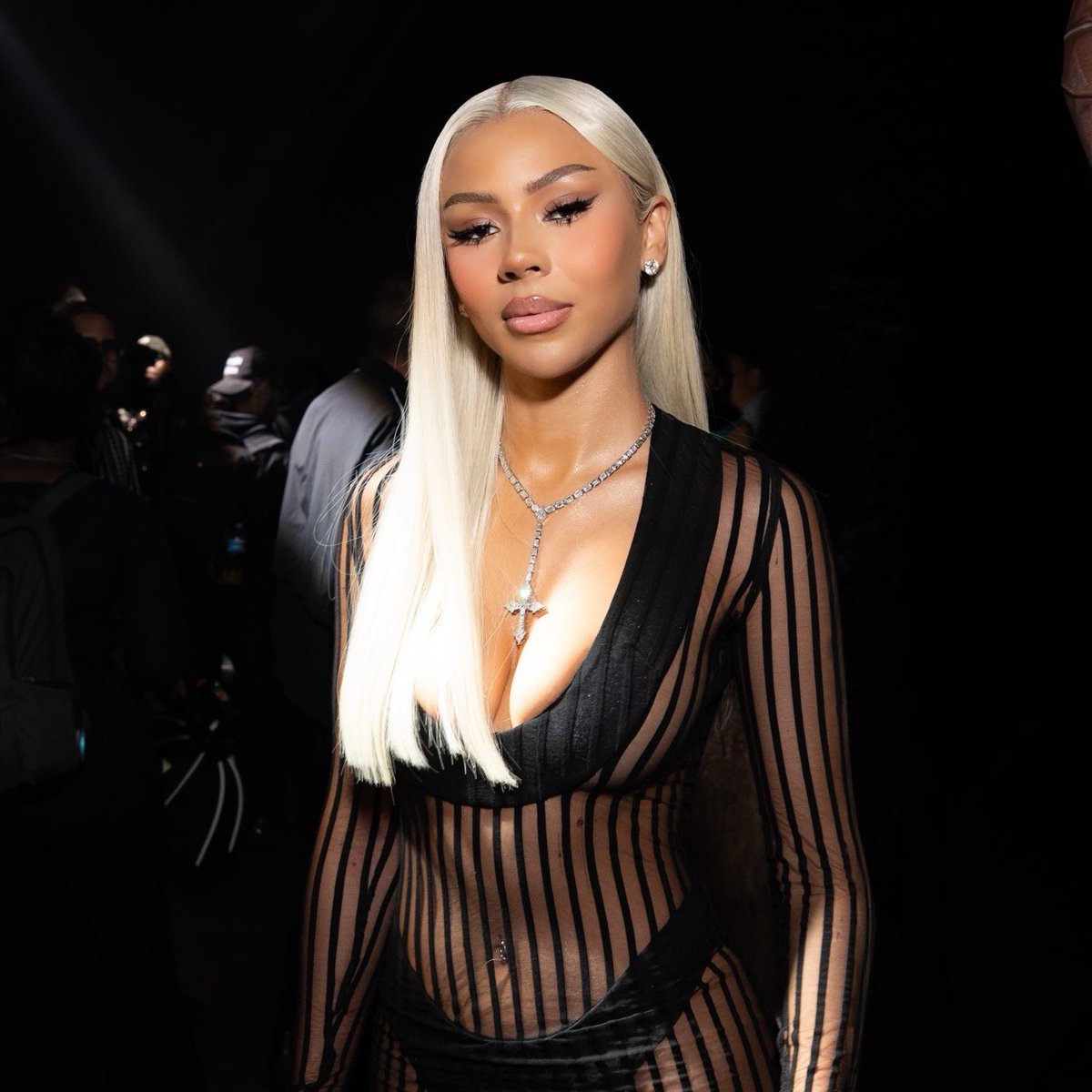 Mariah The Scientist is Stunning.