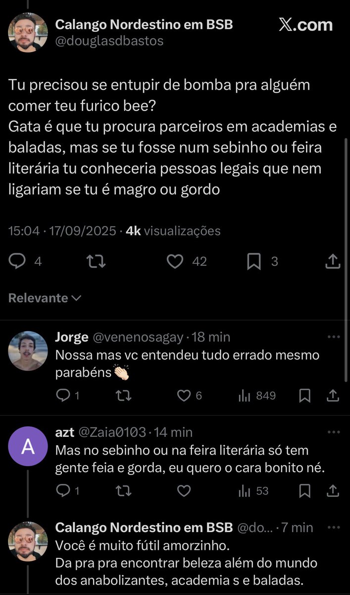 Essa rede é um hospício aberto