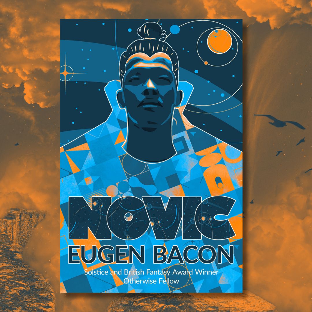 MeerkatPress's tweet image. Unveiling Novic: A Dark &amp;amp; Lyrical Journey into the Past of Eugen Bacon’s Immortal Priest!   MIDU READS shares excerpt &amp;amp; a chance to win a $25 gift card

smpl.is/acb5r

@eugenbacon