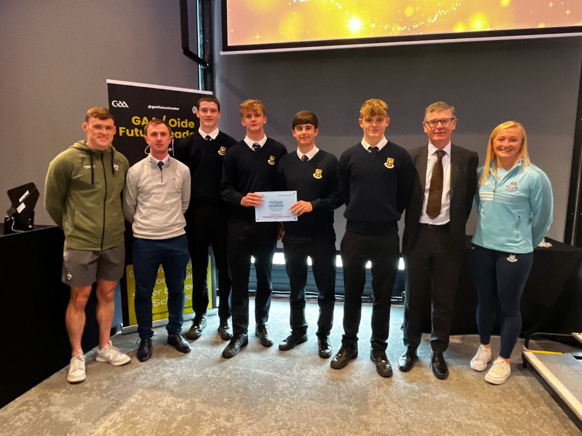 Faughs GAA Club tweet media