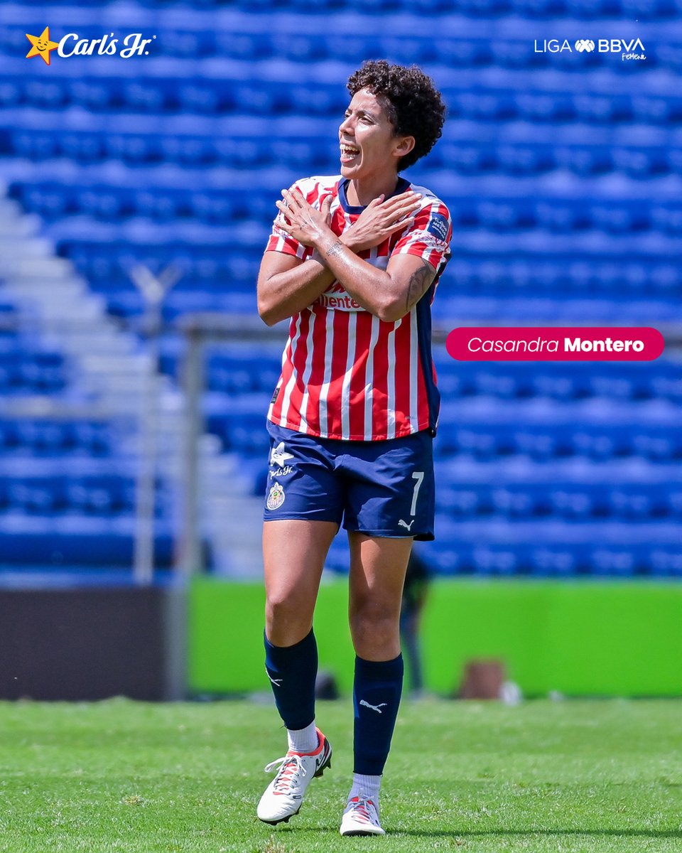El XI Ideal de la J11 ya está listo ⚽🔥
<a href="/CarlsJrMx/">@CarlsJrMx</a> te presenta a lo mejor del fin de semana... 🙌

#LigaBBVAMXFemenil #NuestroFutFem