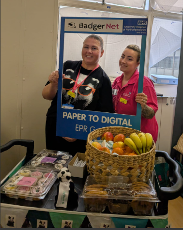 BadgerNet tweet media