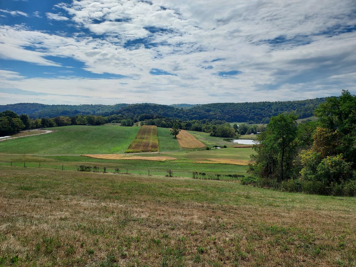 RepTimOneal's tweet image. Today, I helped celebrate the preservation of more than 50 farms and 31 years of farmland preservation in Washington County.