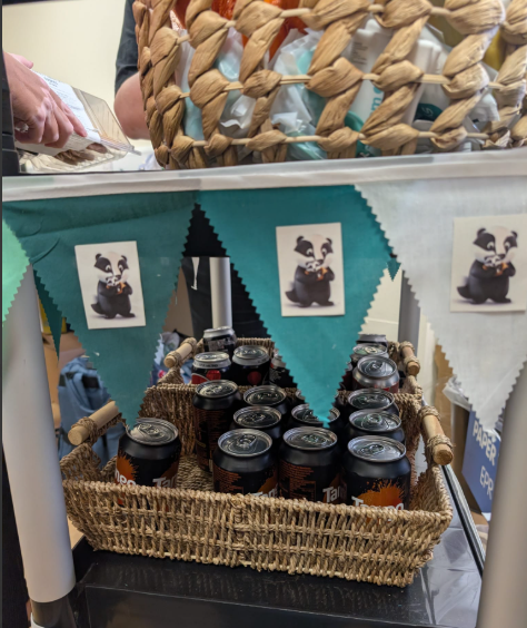 BadgerNet tweet media