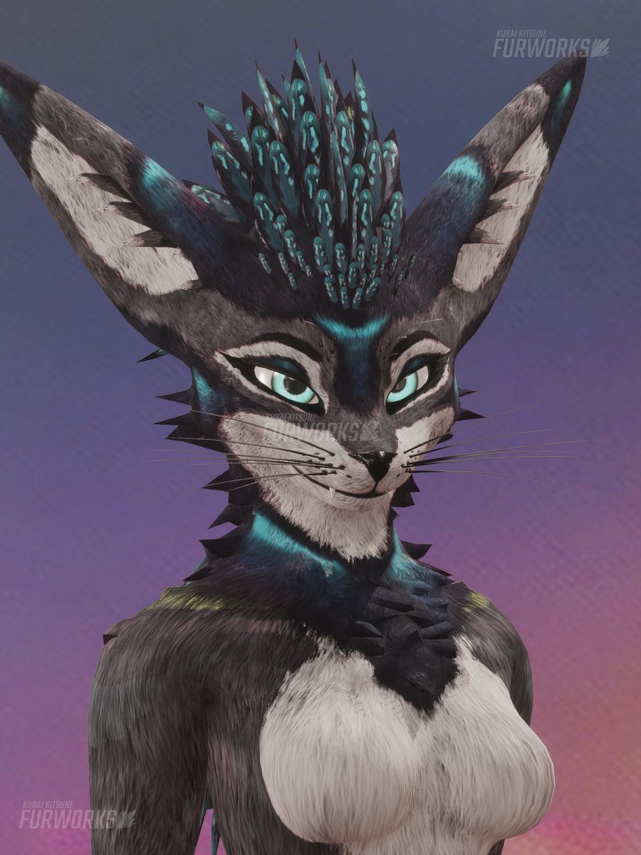 Magpie avatar v6.30 update for VRChat has released!

Check out the Patreon link to see all the update details, and pick up the latest files in the FurWorks Discord server.

patreon.com/posts/magpie-v…