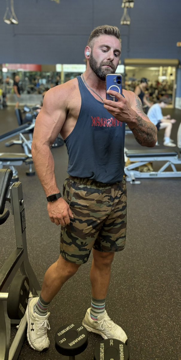 Growing 💪🏼 but staying LEAN! 👊🏼🫡