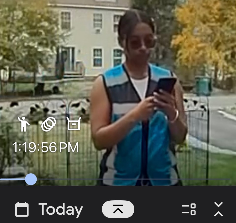 TruBluLew's tweet photo. @AmazonHelp I already requested a refund but how the hell can drivers keep getting away with LITERALLY tossing a glass bottle onto the porch? https://t.co/jL9ANrvxNy