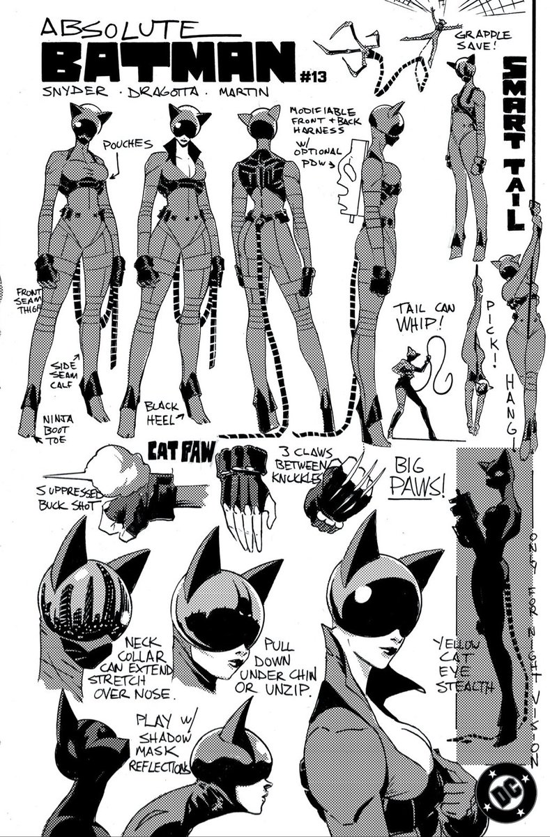 Absolute Batman #13 exclusive cover by Nick Dragotta