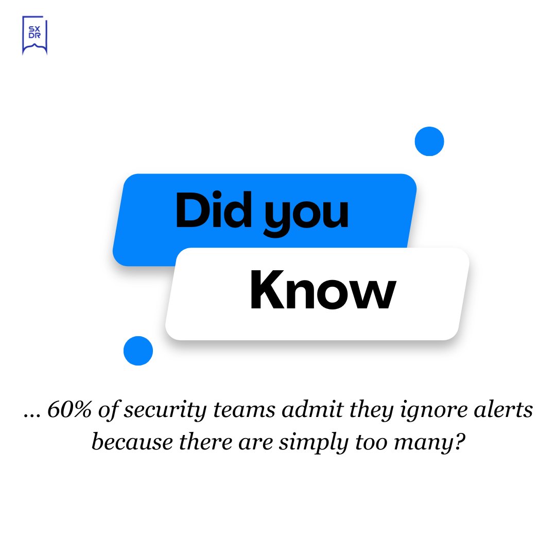 Did you know? 

60% of alerts go ignored by security teams 🚨

Too much noise. Not enough action.
AgentX = your AI analyst that investigates, connects, and clears the fog.