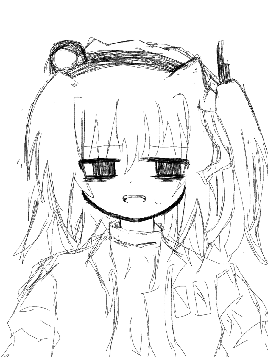 404_42_'s tweet photo. #ピクドロー #picdo #足立レイ https://t.co/W9qP0YJJqV