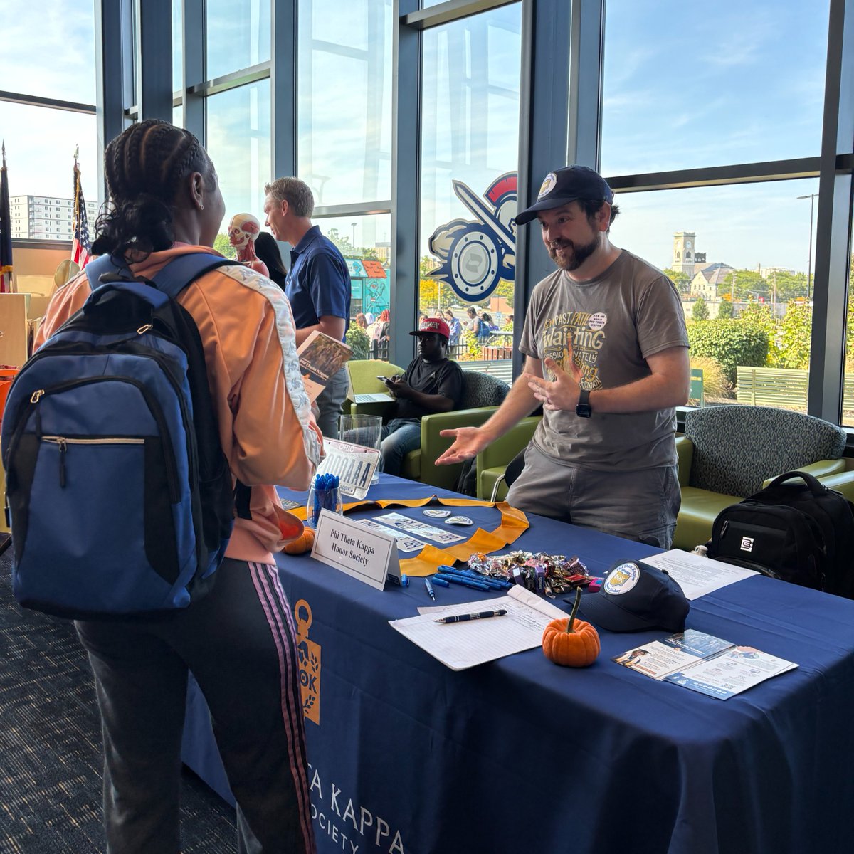 Stark State College tweet media