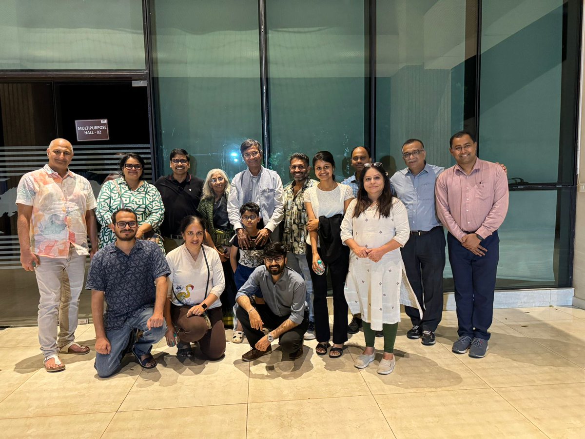 Abhishek Mondal's Group tweet media