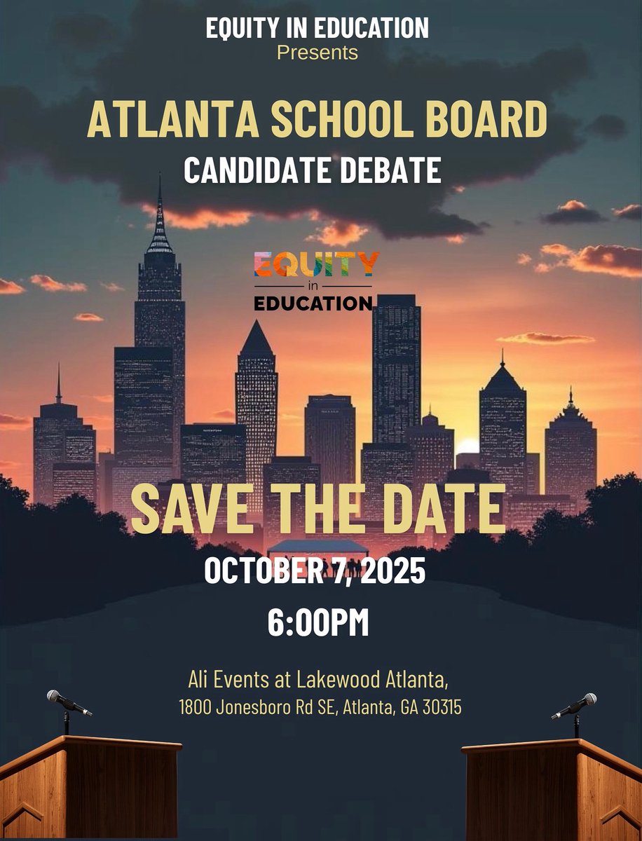 Equity in Education tweet media