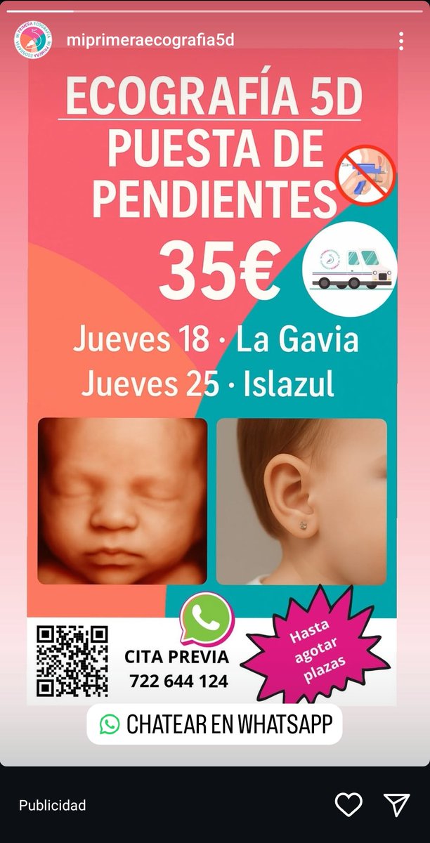 CyberCeIia's tweet photo. Cada vez le ponen los pendientes a los niños más pronto, ¿no? https://t.co/zY8BXg94w9