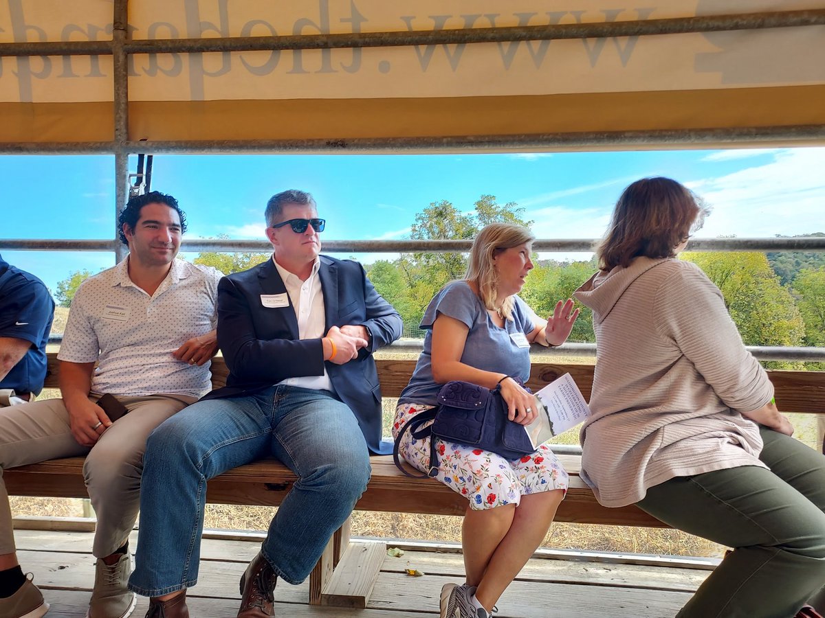 RepTimOneal's tweet image. Today, I helped celebrate the preservation of more than 50 farms and 31 years of farmland preservation in Washington County.