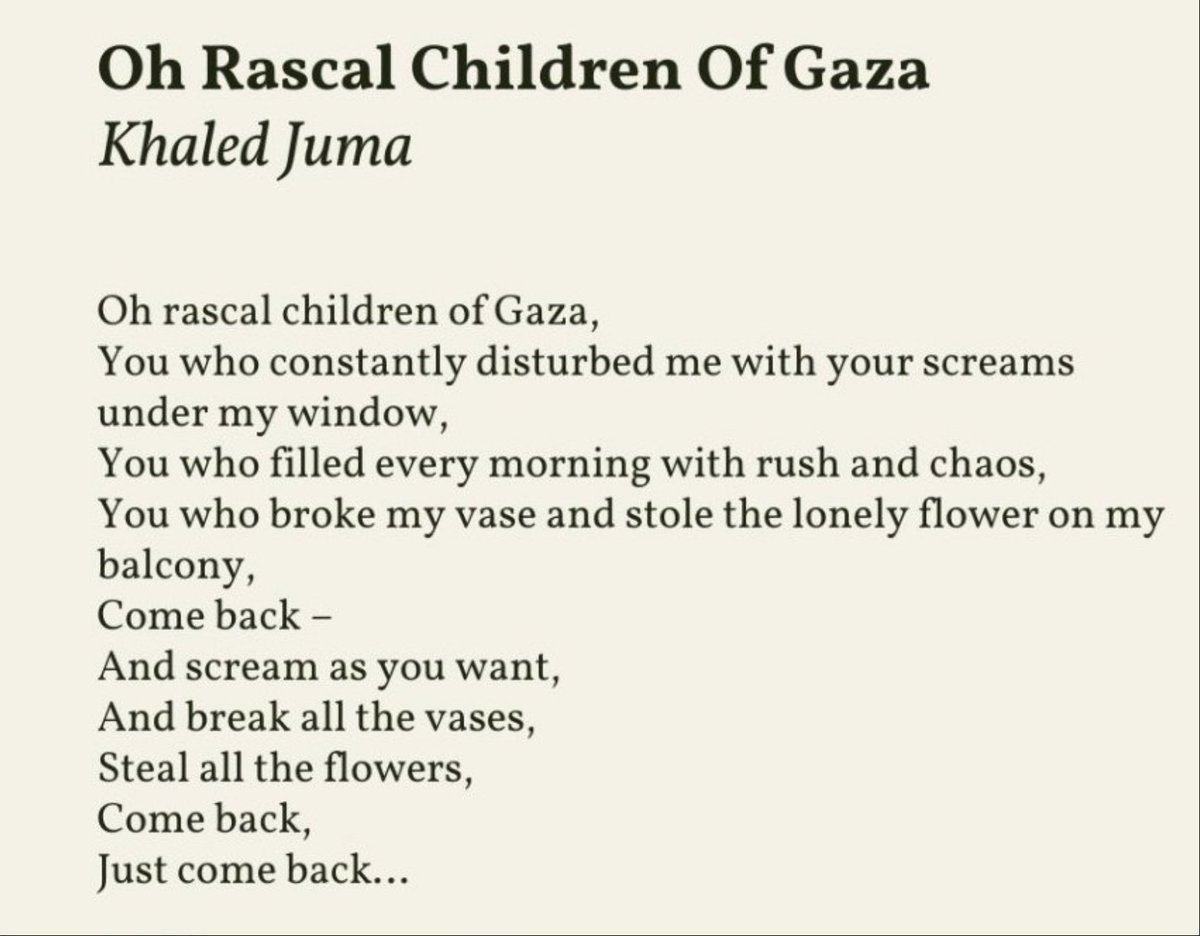 Babs_SK's tweet image. Brian Eno just read Oh Rascal Children of Gaza. #TogetherForPalestine