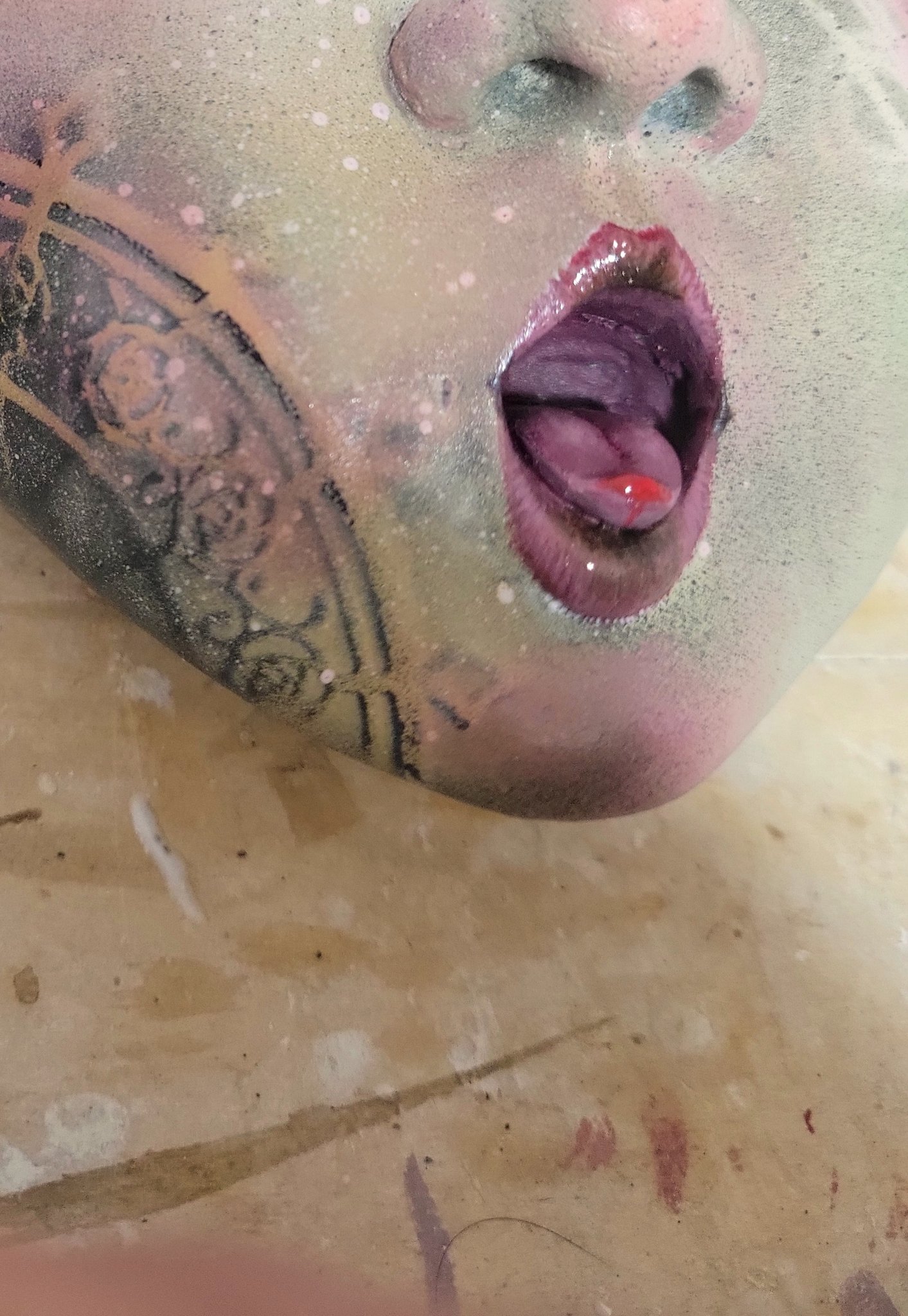 激レア 三浦悦子 フランケンシュタインの花嫁 サイン入り限定特装版