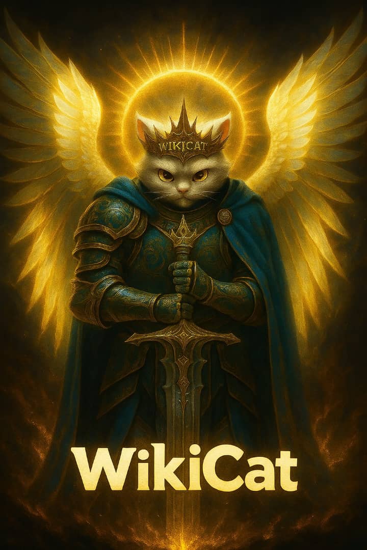 $WKC just a reminder 🔥

WikiCat $WKC  is the bull run