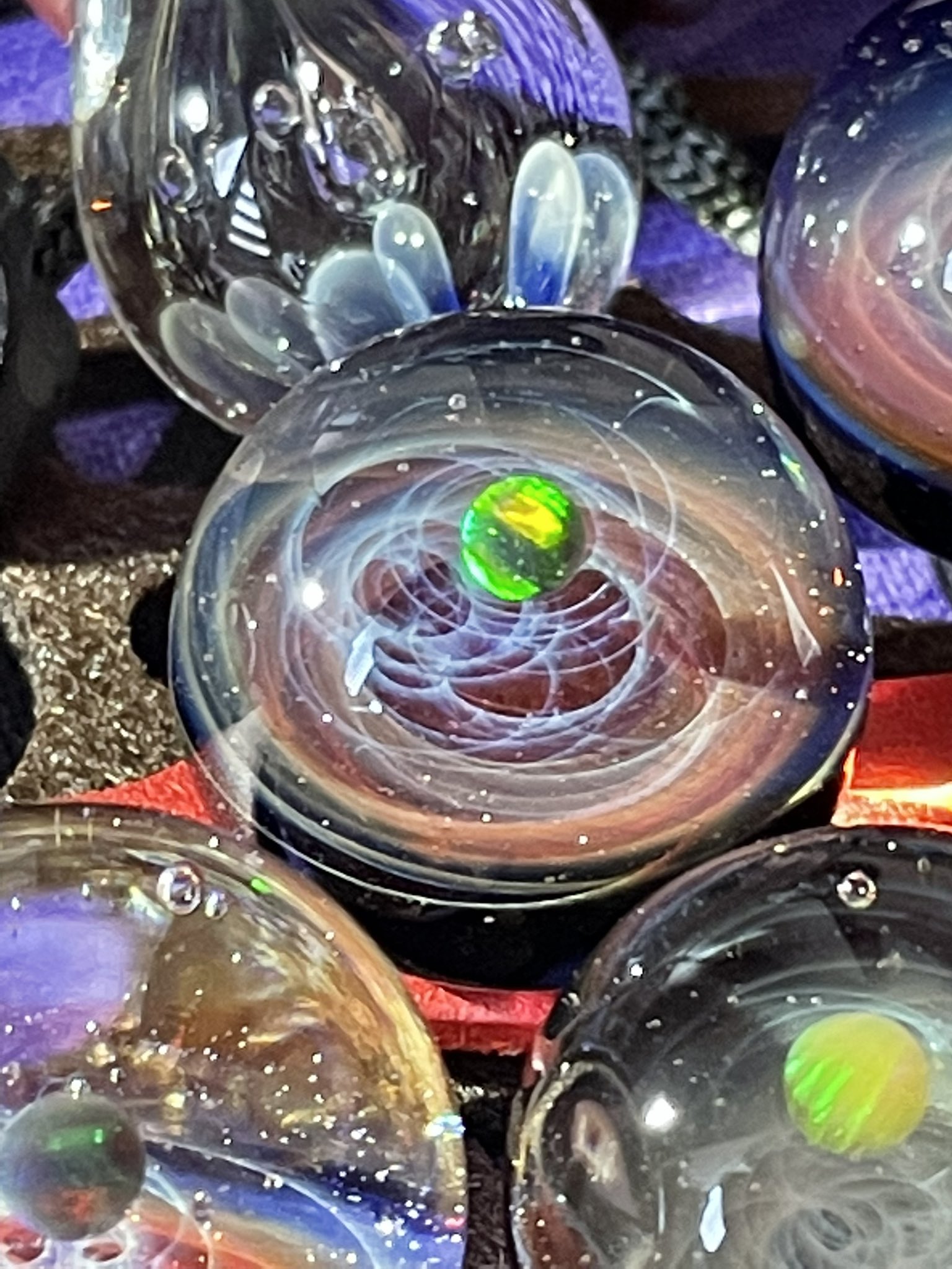 戸水 賢志 / PlusAlpha / 宇宙ガラス (@plusalpha_glass) / X