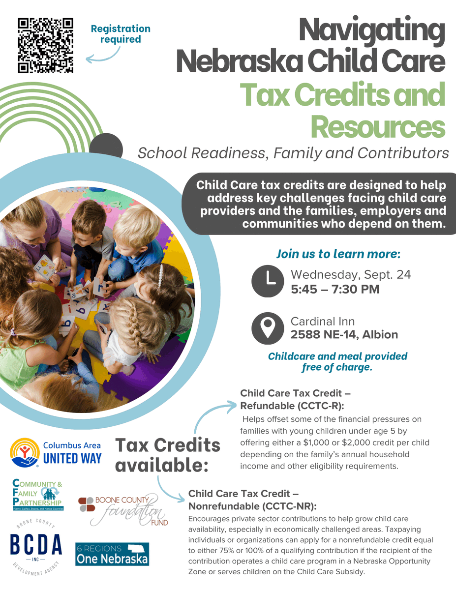 ColNEUnitedWay's tweet photo. You won't want to miss this! https://t.co/HUcSFbiNyw