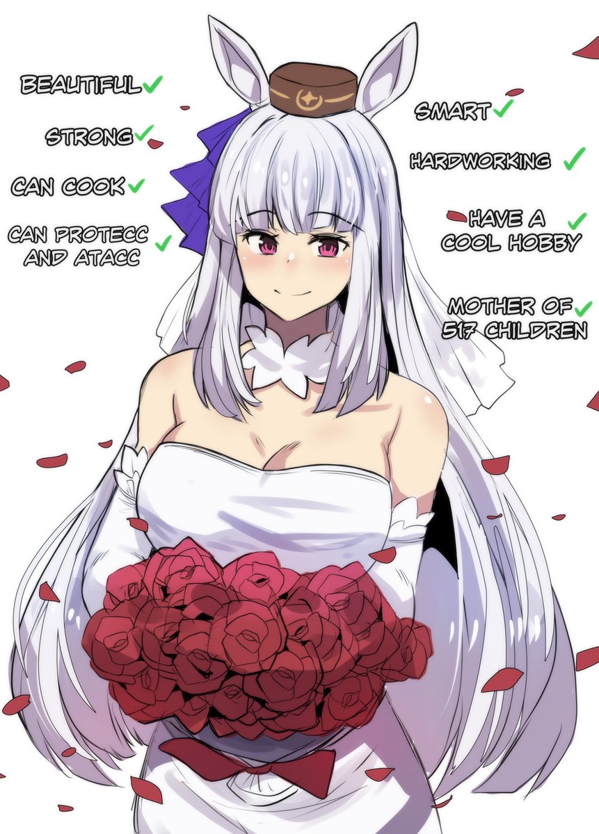 Reasons why Gold Ship is the best wife Reasons why Gold Ship is the best wife
