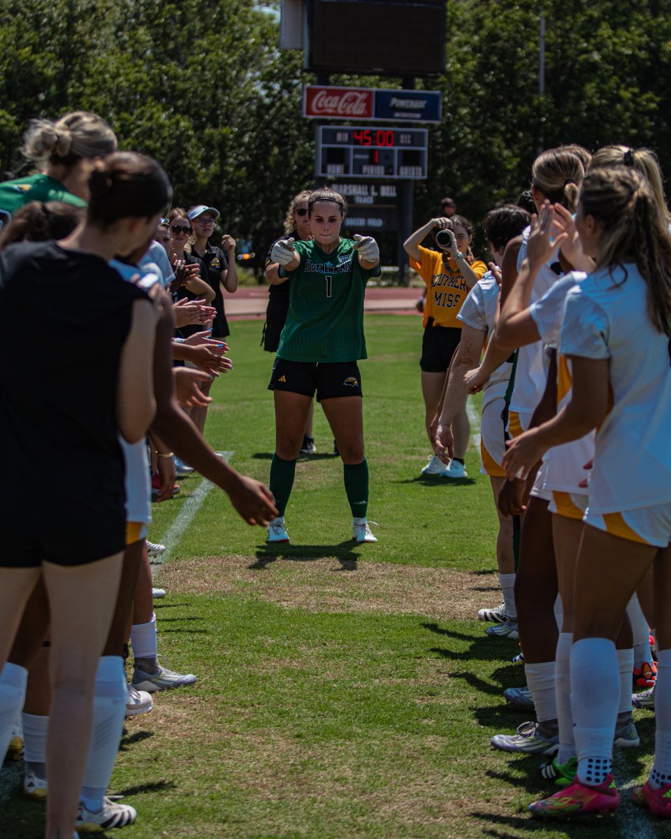 Southern Miss Soccer tweet media